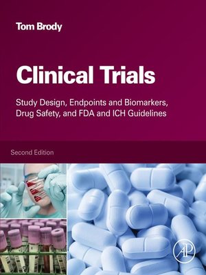 cover image of Clinical Trials